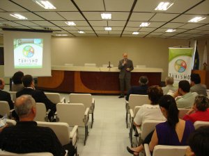 Comitê Setorial do PGQP apresentou ações no Fórum de Turismo