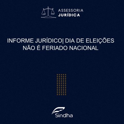 INFORME JURÍDICO| ELEIÇÕES E OBRIGAÇÕES DA EMPRESA