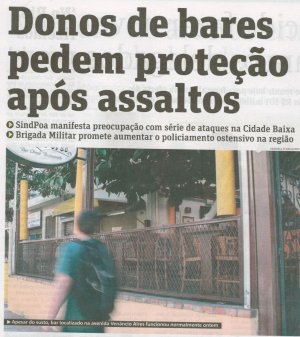 Jornal Metro Porto Alegre - edição 08/11/2011