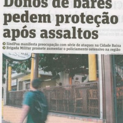 Jornal Metro Porto Alegre - edição 08/11/2011