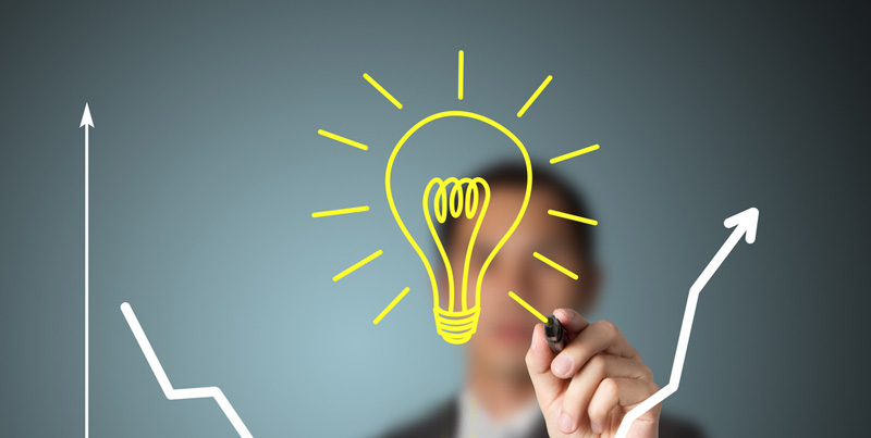 6 dicas para praticar inovação no seu negócio.