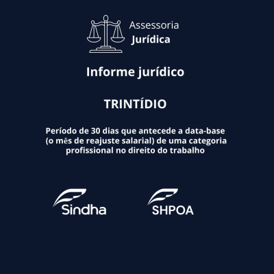 Informe Jur&iacute;dico- Trint&iacute;dio